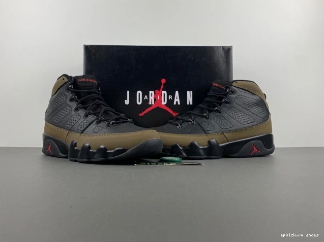 Rep 9 Jordan Air Olive HV4794-030 0728